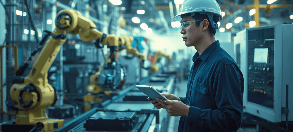 Epicor ERP Kinetic untuk Industrial Machinery: Kontrol End-to-End untuk Mesin Industri dan Capital Equipment