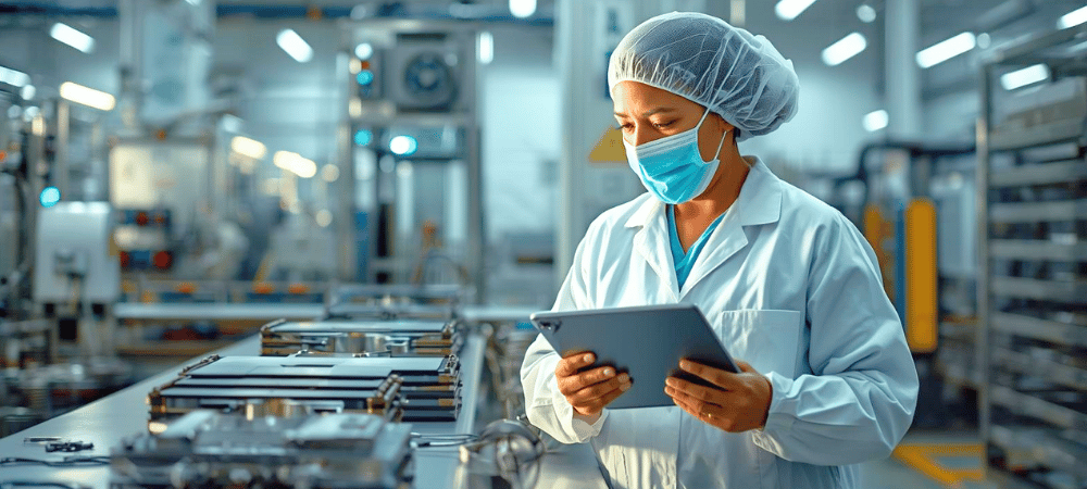 Epicor ERP untuk Medical Device Manufacturing: Compliance, Traceability, dan Quality yang Siap Audit